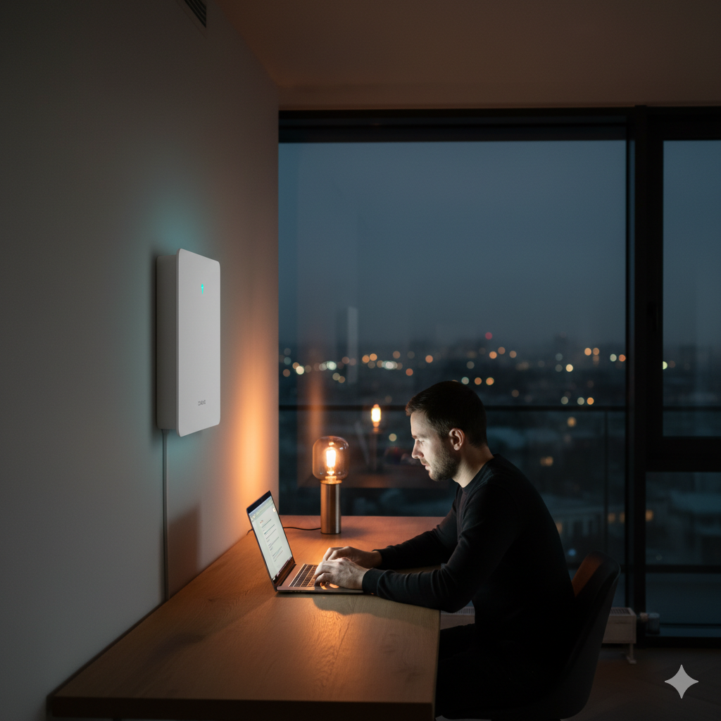 Автономне ДБЖ для квартири