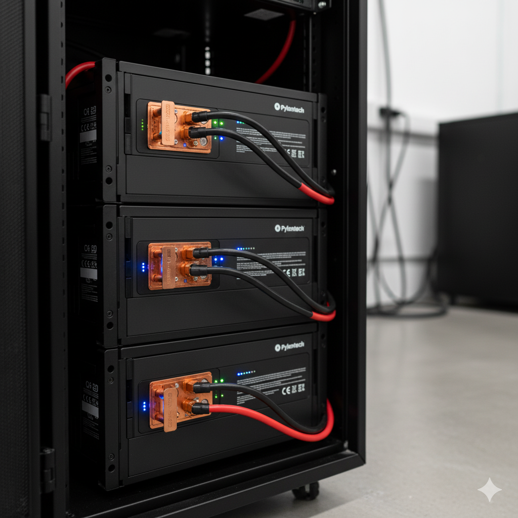 Порівняння акумуляторів LiFePO4 та AGM