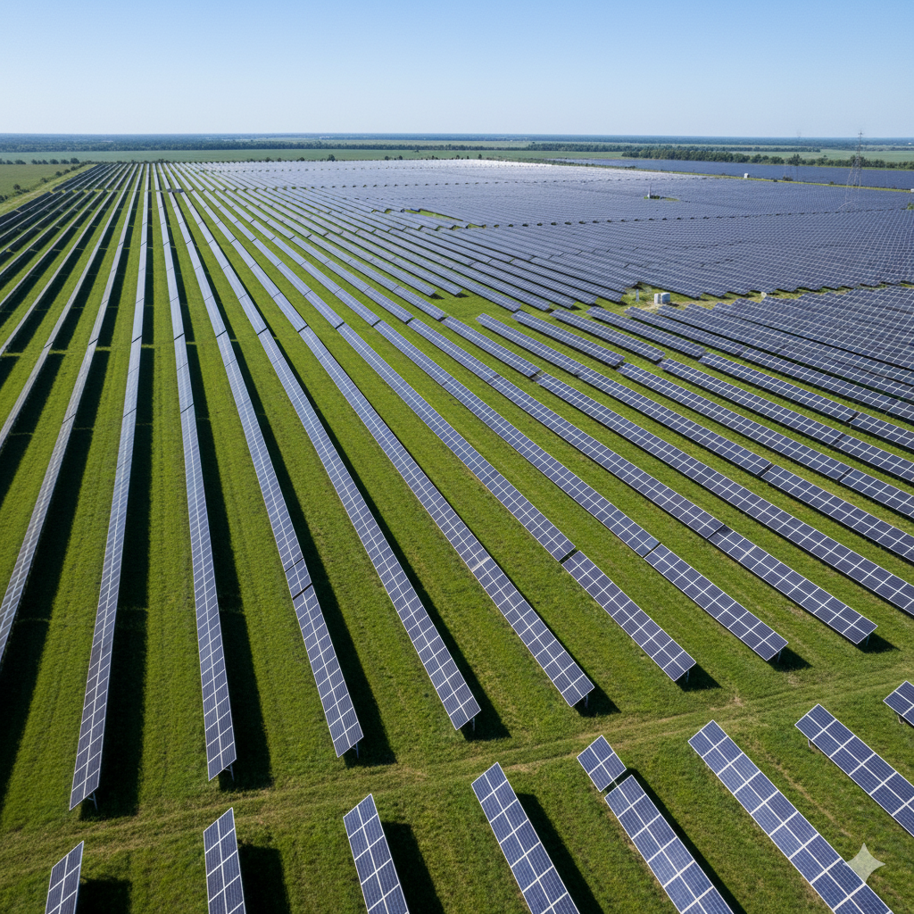 Сонячна електростанція 150 кВт під Зелений тариф