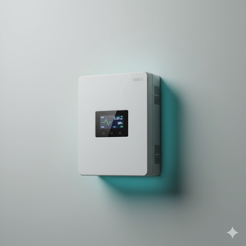 Огляд інвертора SolaX G4