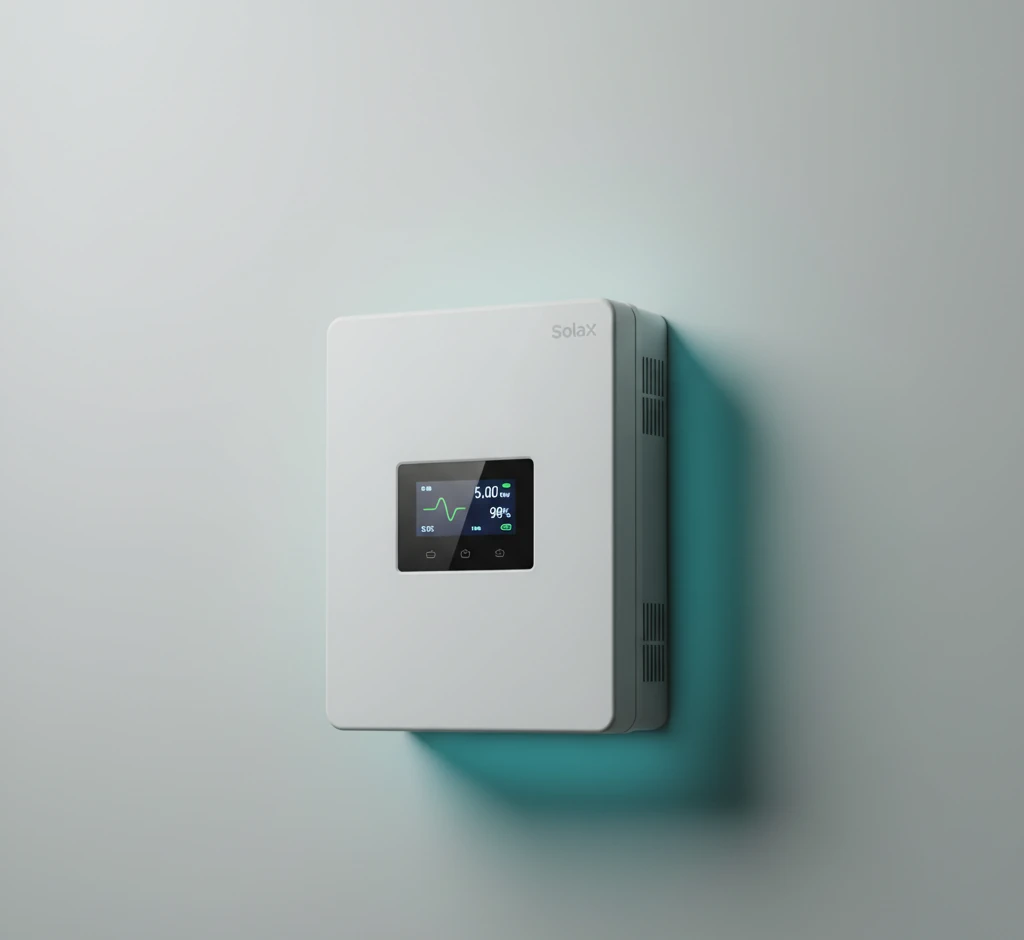 Огляд інвертора SolaX G4