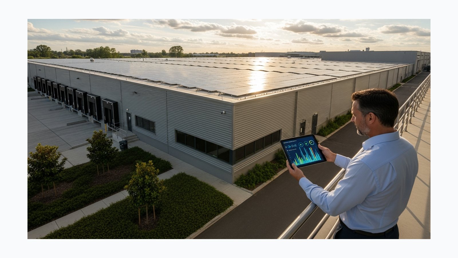 Окупність комерційної СЕС: простий шаблон розрахунку - стаття SolarProm