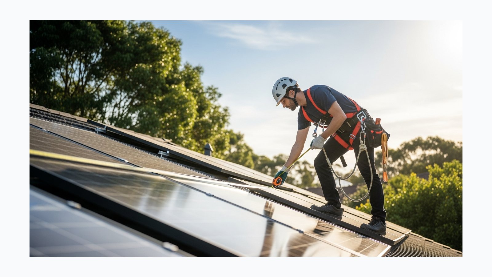 Аудит даху під сонячні панелі: 12 речей до кошторису - стаття SolarProm