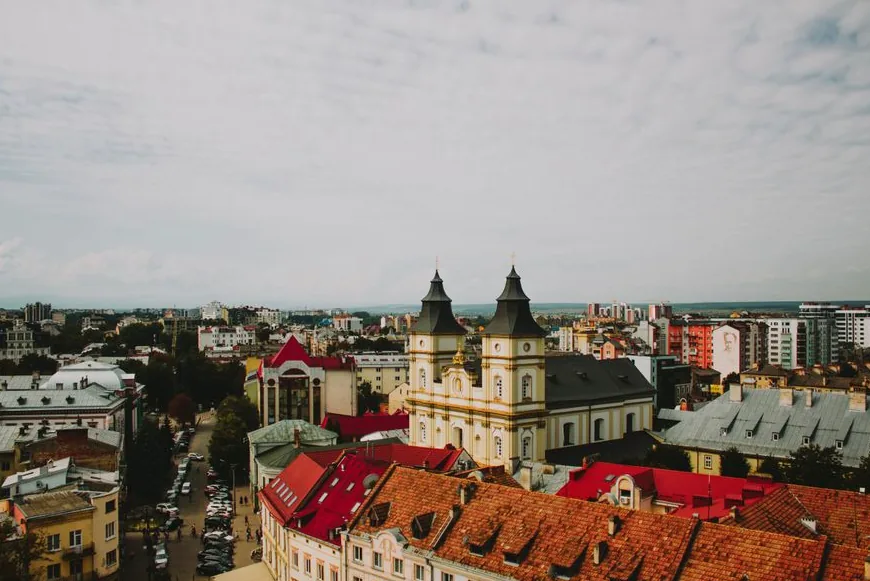 Гарантоване живлення — Івано-Франківська область