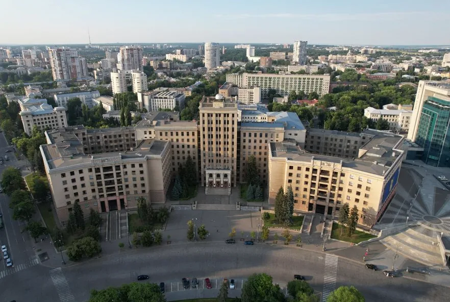 Гарантоване живлення — Харківська область