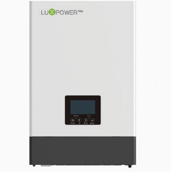 LuxPower для сонячних станцій і резервного живлення