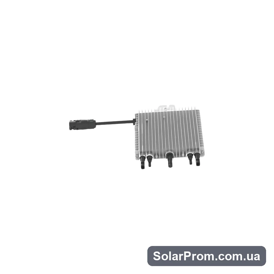 Мікро інвертор SUN-M100G3-EU-Q0 Deye WiFi (1000 W, 1 фаза, 2 MPPT) в каталозі SolarProm