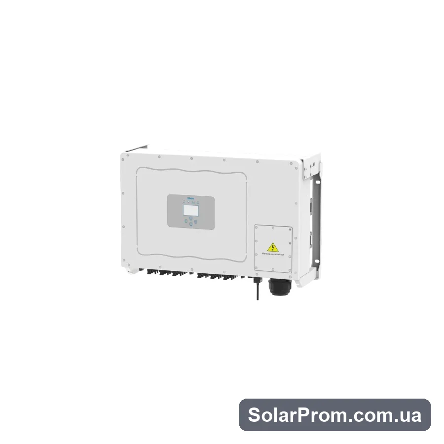 Мережевий інвертор SUN-100K-G03 Deye WiFi (100 kW, 3 фази, 6 MPPT) в каталозі SolarProm