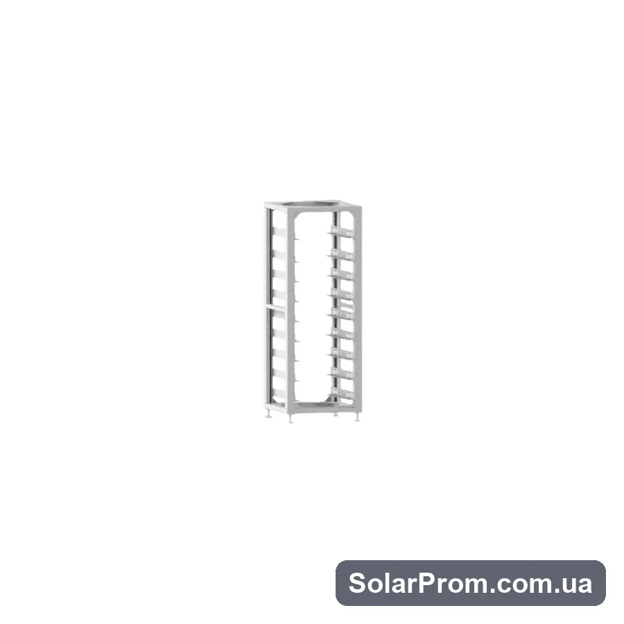 Стандартна стійка 19 дюймів, (8 шт.) 3U-LRACK Deye в каталозі SolarProm