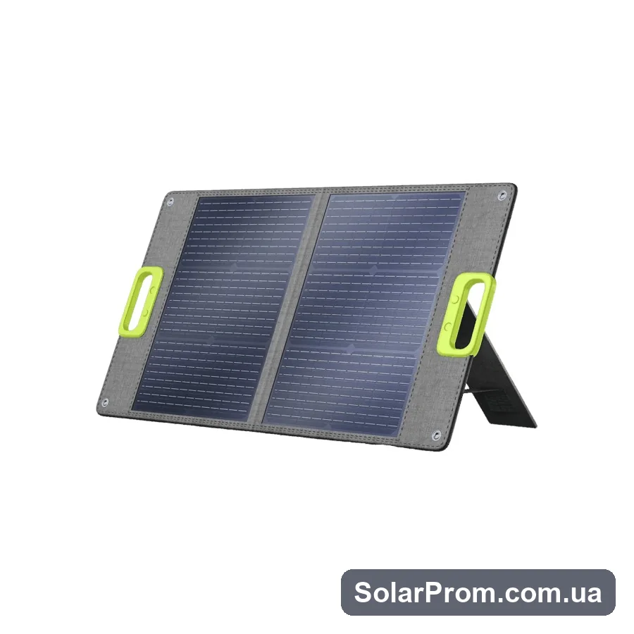 Сонячна панель портативна SP-100 CTECHi (100W) в каталозі SolarProm