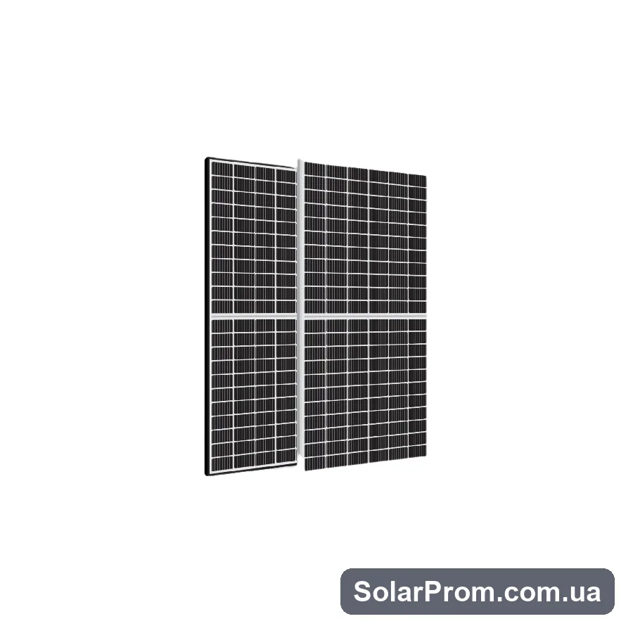 Фотоелектричний модуль QS505-150HM12 Qsolar (mono 505W) в каталозі SolarProm