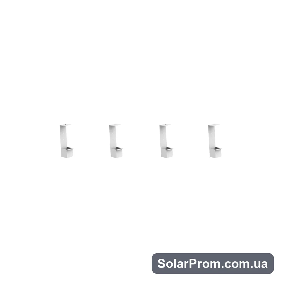 Кронштейн укладання Battery Brackets 3U-model for SE-G5.1 Pro в каталозі SolarProm