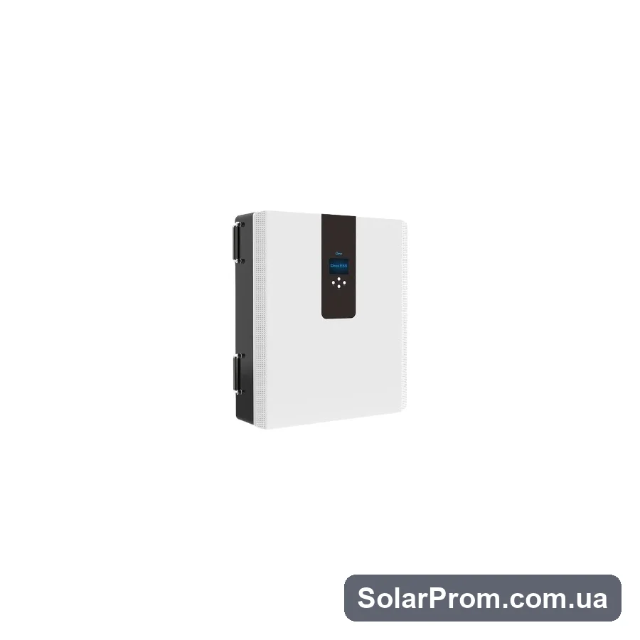 Система зберігання енергії RW-F5.3-2H3 Deye (3,6 kW / LiFePO4 51,2V 100Ah 5,32kWh) в каталозі SolarProm