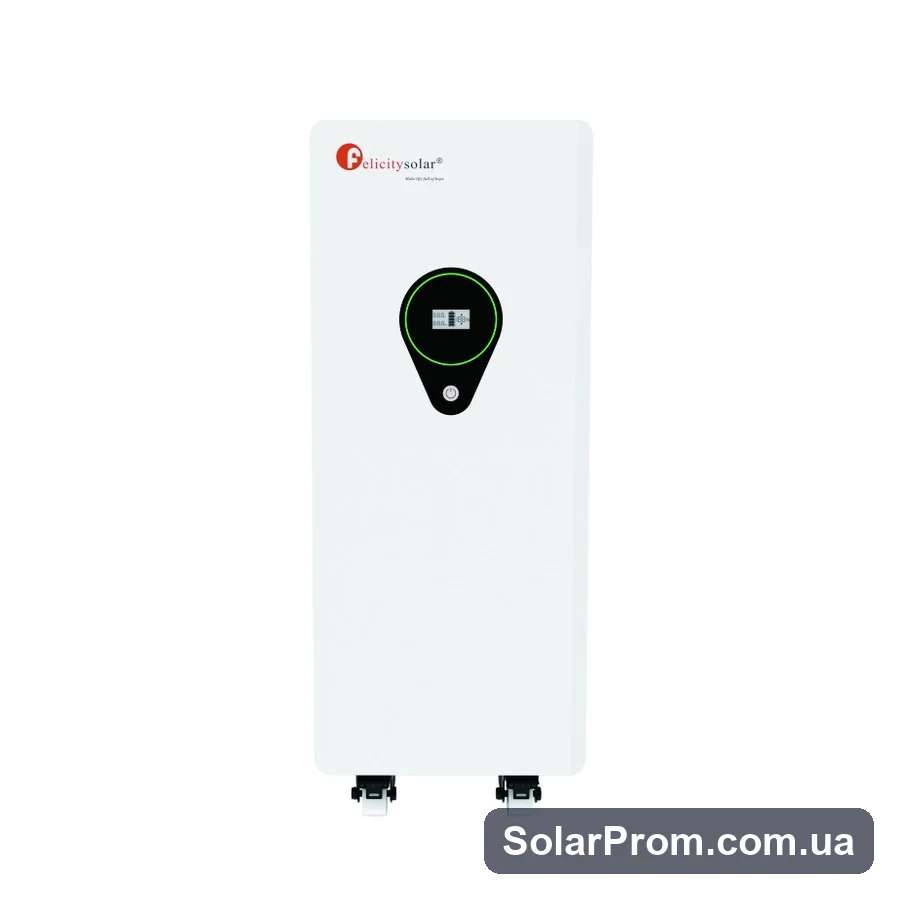 Акумуляторна батарея LPBA48500 Felicity ( LiFePO4 48V 25kw 500Аh) в каталозі SolarProm