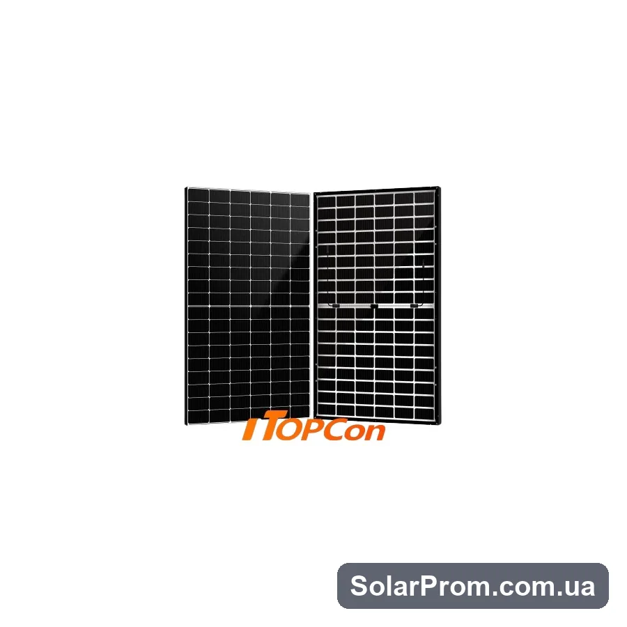 Сонячна панель DHN-54X16DG(BW)-(440W) DAH Solar в каталозі SolarProm