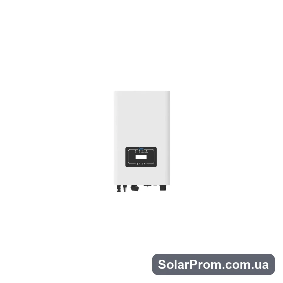 Мережевий інвертор SUN-10K-G06P3-EU-AM2 Deye WiFi (10 kW, 3 фази, 2 MPPT) в каталозі SolarProm