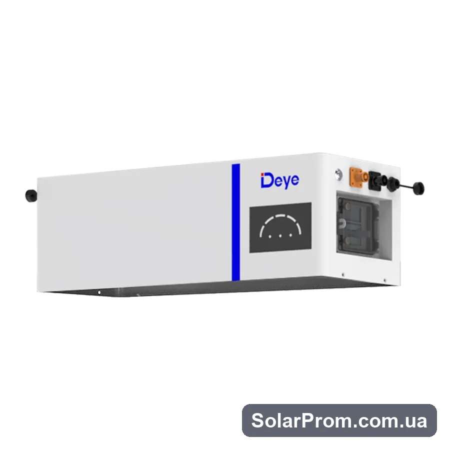 Система зберігання енергії Al-W5.1-B Deye - фото 3, SolarProm