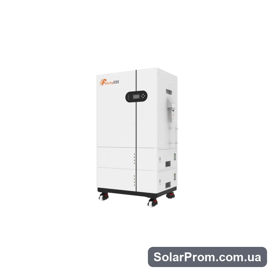 Гібридний інвертор Apollo-5KLP1G01-MX All in One ESS Felicity (5 kW, 1 фаза, 1 MPPT) в каталозі SolarProm