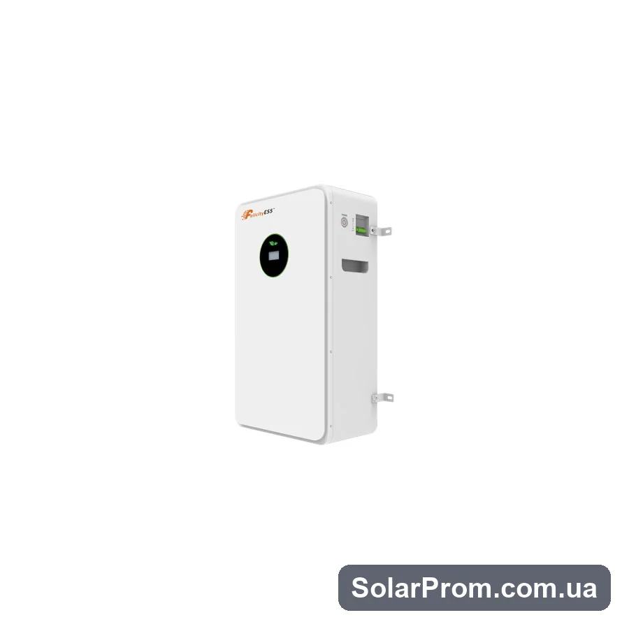 Акумуляторна батарея LUX-E-48250LG03 Felicity (LiFePO4 51,2V 250Ah 12,5kWh) в каталозі SolarProm