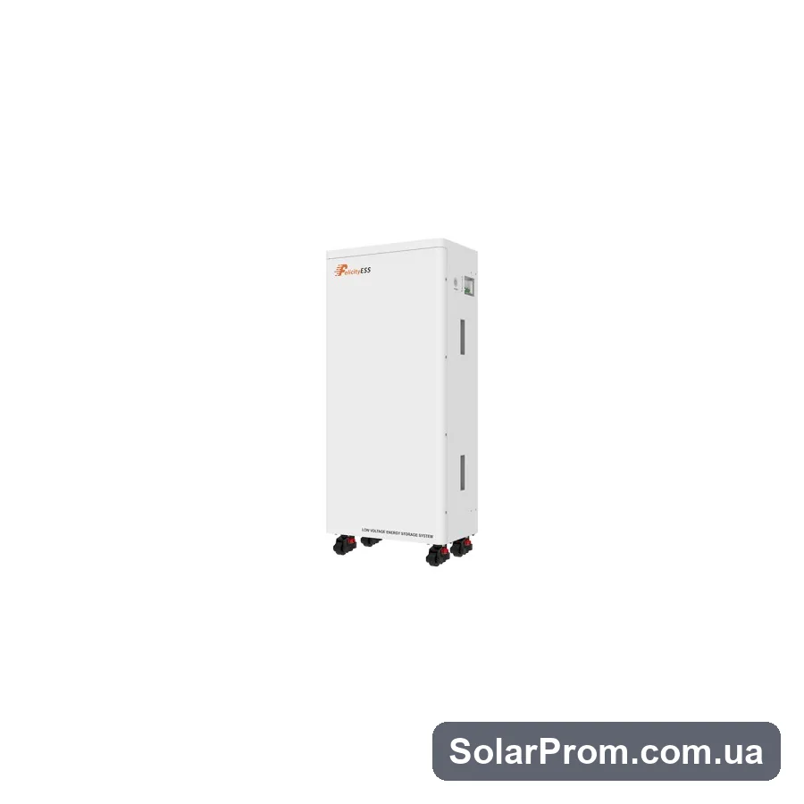 Акумуляторна батарея LUX-Y-48300LG01 Felicity (LiFePO4 51,2V 300Ah 15kWh) в каталозі SolarProm
