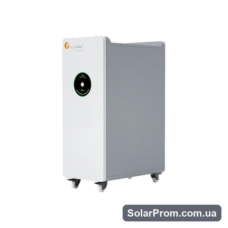 Акумуляторна батарея LPBF48300 Felicity (LiFePO4 51,2V 300Ah 15kWh) в каталозі SolarProm