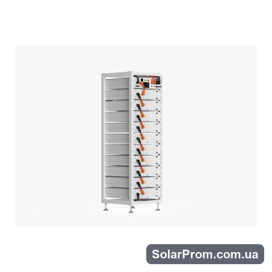 Стандартна стійка (11 шт.) BOS-A-Rack11 Deye - фото 2, SolarProm