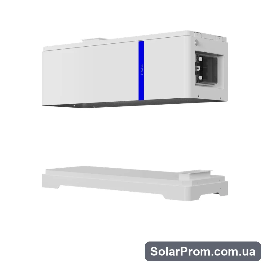 Iнтерфейс підключення до інвертора+база AI-W5.1-PDU3-B+BASE Deye в каталозі SolarProm