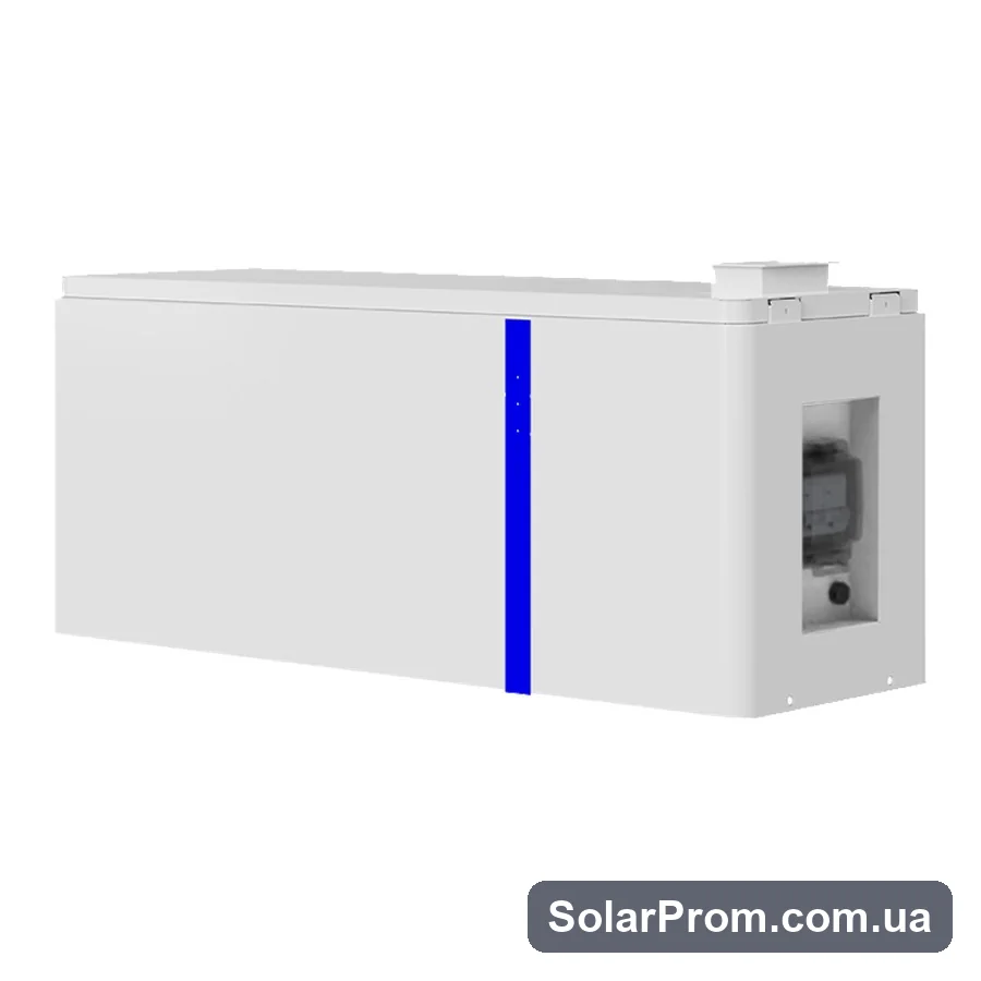 Акумуляторна батарея модуль Al-W5.1-B Module Deye (LiFePO4 51,2V 100Ah 5,12kWh) в каталозі SolarProm