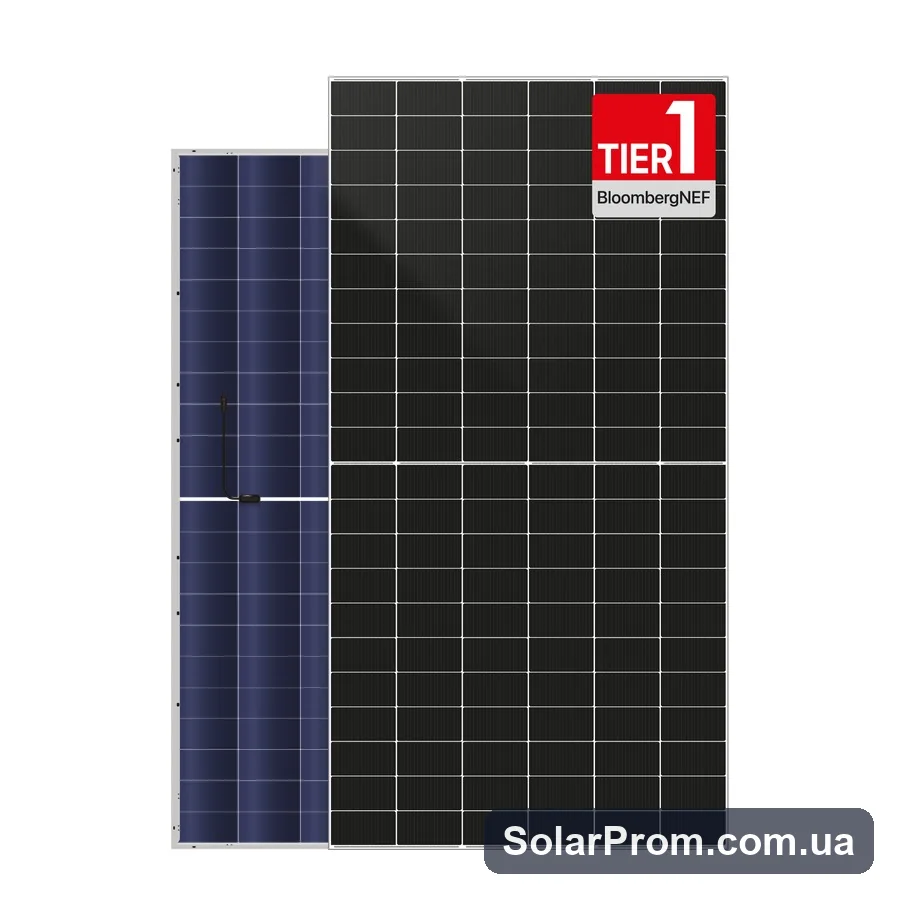 Сонячна панель DHN-66Y18DG-(700W) DAH Solar в каталозі SolarProm