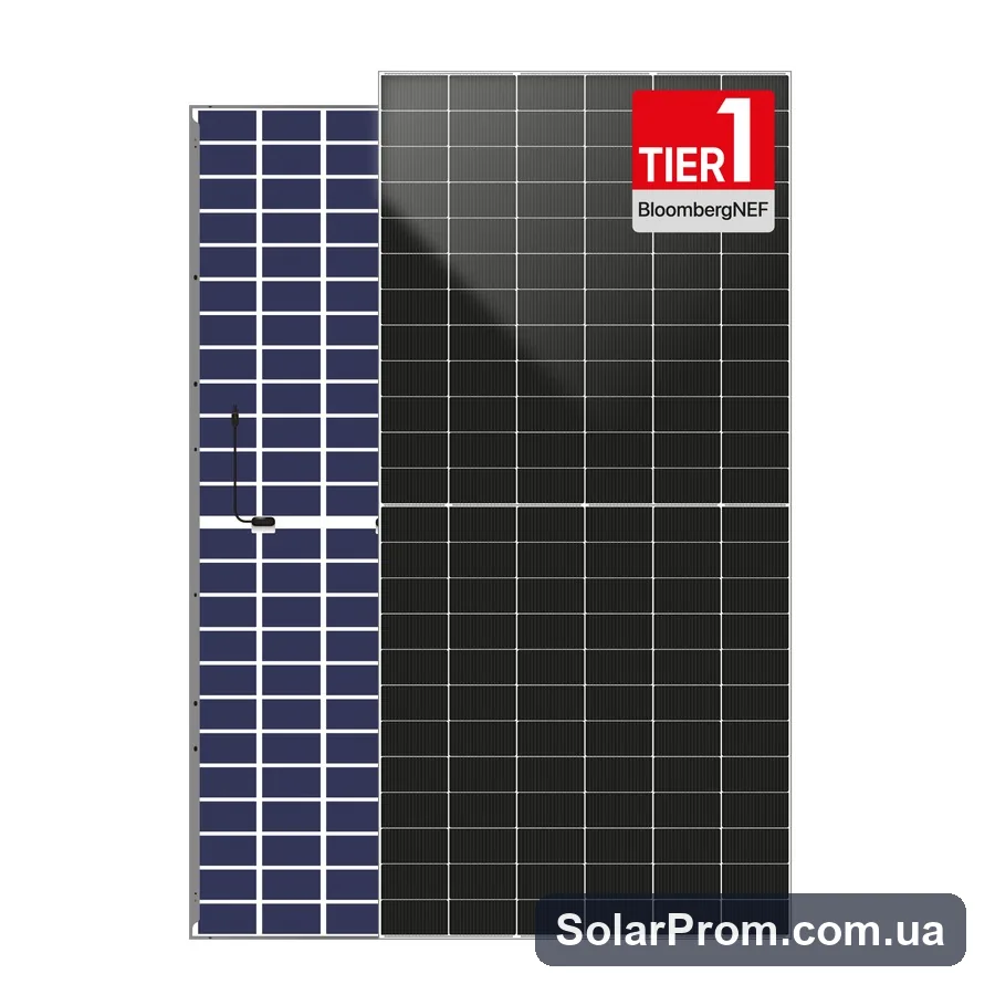 Сонячна панель DHN-72R18/DG-(615W) DAH Solar в каталозі SolarProm