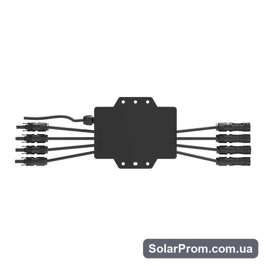 Концентратор моніторингу оптимізаторів SUN-XL20-B Deye в каталозі SolarProm