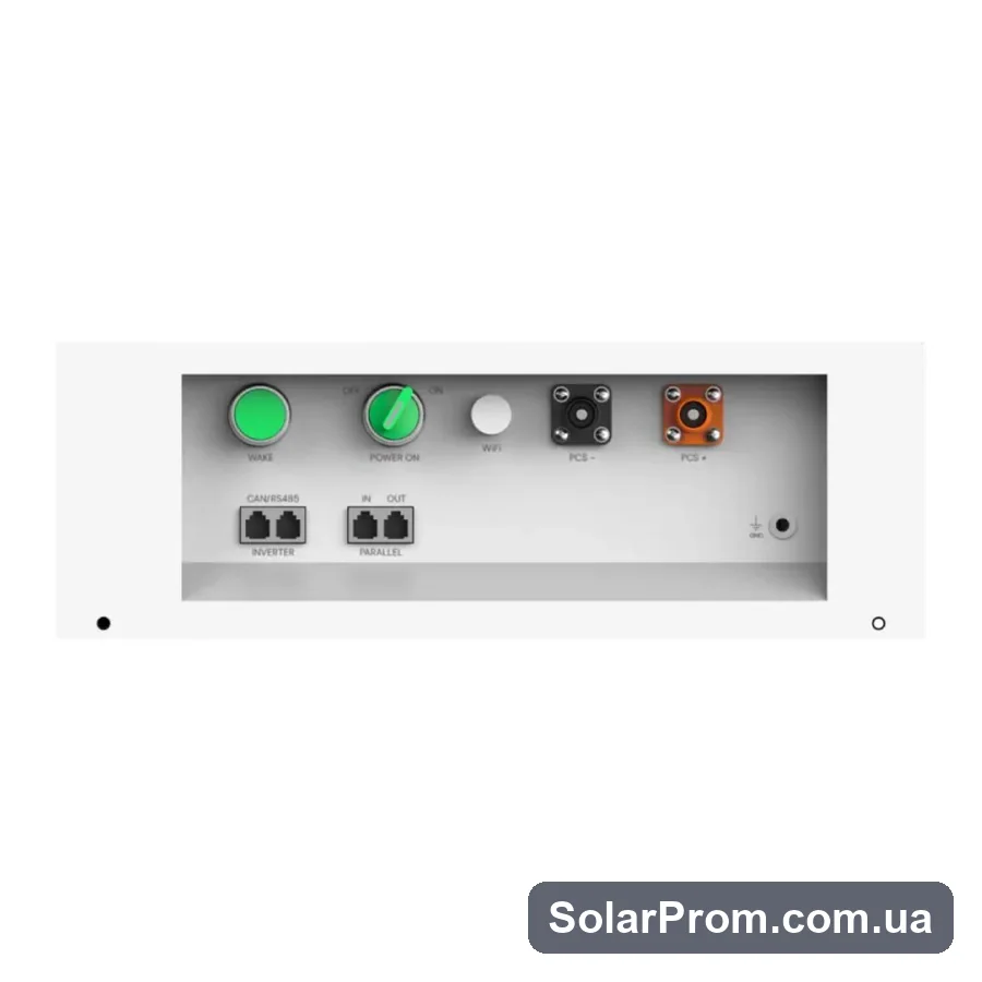 Модуль управління SBDU100 BMS Dyness для S51100 в каталозі SolarProm