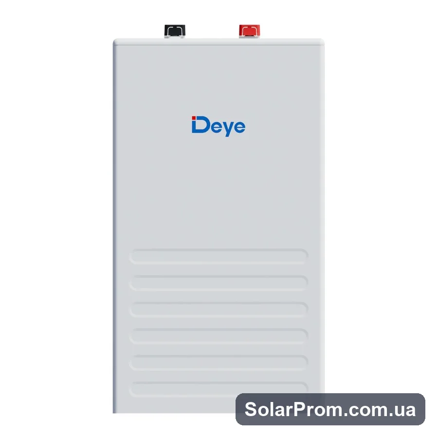 Акумуляторна батарея SE-F16-L Deye (LiFePO4 51,2V 314Ah 16.0 kWh) в каталозі SolarProm