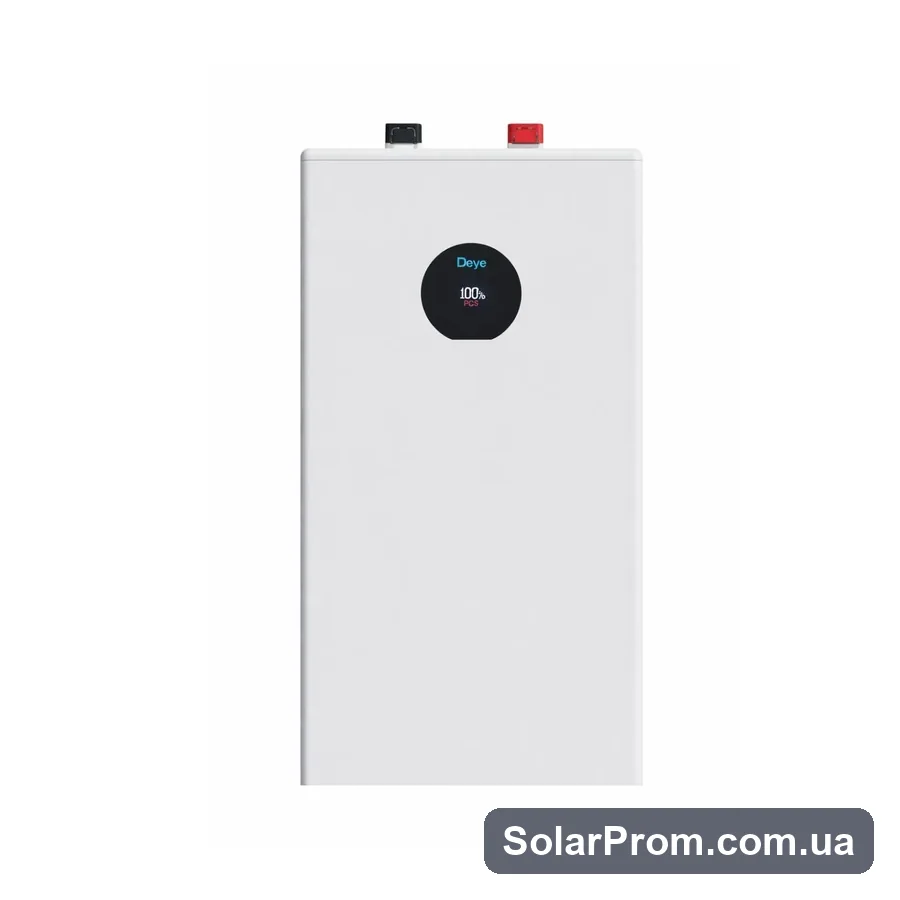 Акумуляторна батарея SE-F16-С Deye (LiFePO4 51,2V 314Ah 16.0 kWh) в каталозі SolarProm