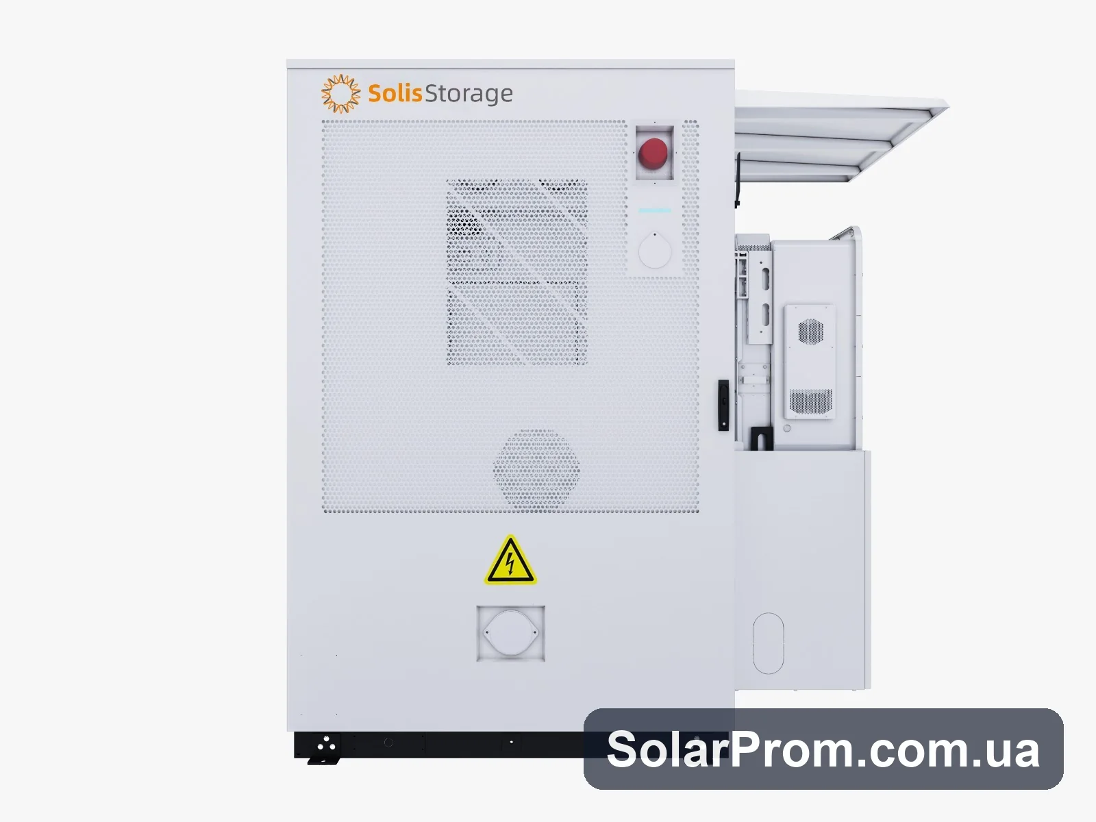 Система зберігання енергії EverCore-261 kWh Solis - фото 3, SolarProm