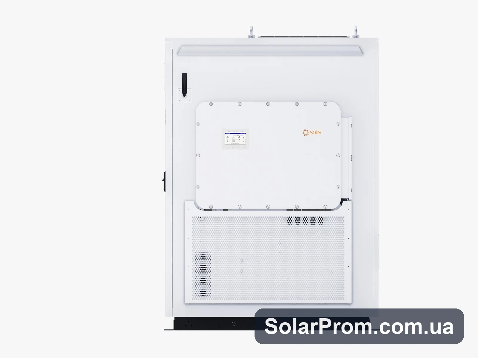 Система зберігання енергії EverCore-261 kWh Solis - фото 4, SolarProm